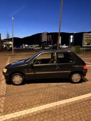 Peugeot 106