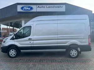 Ford Transit Elektromotor Kasten E 350 L3 Trend Navi 360 Kamera