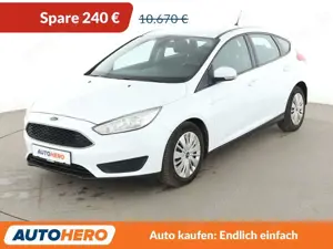 Ford Focus 1.5 TDCi Trend*KLIMA*GARANTIE*