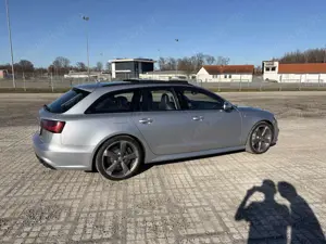 Audi S6 Avant| Quattro|Kombi|Bose|Matrix Bild 4