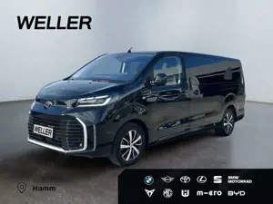 Toyota Proace 2,0l-D-4D L2 Verso Team D *LED*HUD*CAM*SHZ*