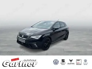 SEAT Ibiza FR PRO BLACK EDITION 1.0 TSI SHZG EINPARKHILFE RÜ