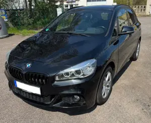 BMW 218 218d Active Tourer , M-Paket, HUD,LHZ, Pano,Leder