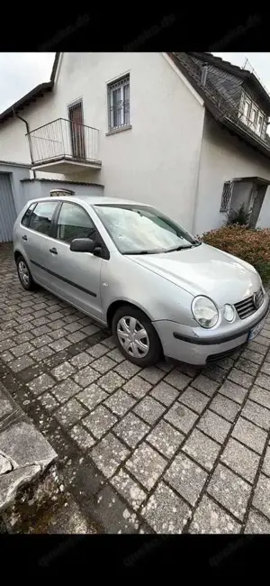 Volkswagen Polo 1.4 Comfortline