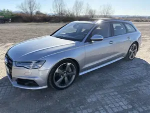 Audi S6 Avant| Quattro|Kombi|Bose|Matrix Bild 3