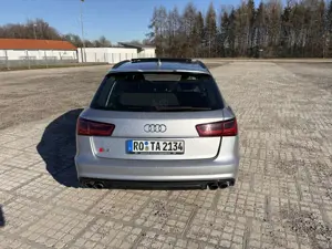 Audi S6 Avant| Quattro|Kombi|Bose|Matrix Bild 2