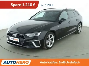 Audi A4 35 TDI Mild-Hybrid S line Aut.*NAV*ACC*PDC*SHZ*BT*