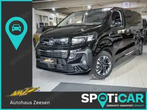 Opel Zafira Life SHZ LED KAMERA PDC AHK