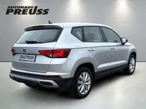 SEAT Ateca Style 2,0 TDI DSG Bild 4