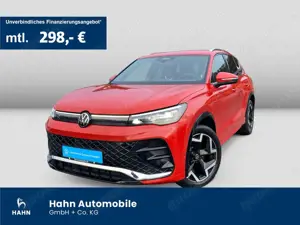 Volkswagen Tiguan 2.0TDI DSG R-Line LED Nav AHK ACC CAM APP