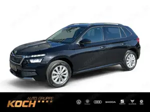 Skoda Kamiq 1.0 TSI Ambition LED Sitzheizung