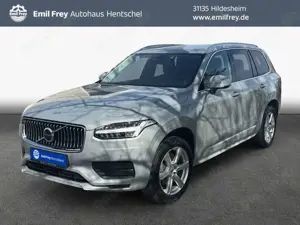 Volvo XC90 XC90 B5 B AWD Core Leder AHK Privacy 7Sitz Vapour