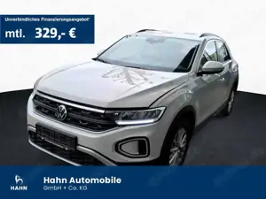 Volkswagen T-Roc 1.5TSI DSG Life App-Conn. LED PDC SHZ