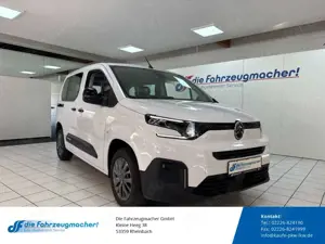 Citroen Berlingo Plus M Digitales Cockpit LED Apple CarPlay Android