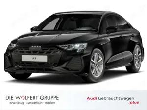 Audi A3 S line 35 TDI S tronic ACC*RFK
