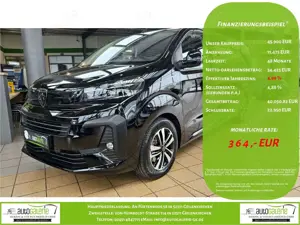 Peugeot Traveller Traveller L3 2.2 Diesel 180 EAT8 Allure