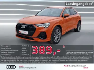 Audi Q3 35 TFSI S line NAVI+ MATRIX AHK 19" ACC