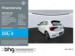 Volkswagen Polo GTI 2,0 TSI OPF  DSG