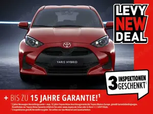 Toyota Yaris 1.5 Teamplayer ACC AUT Fernlichtass. Kam.