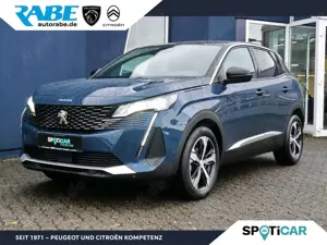 Peugeot 3008 Allure Pack 130 PT Aut+ACC+Grip-Control+AHK Klima