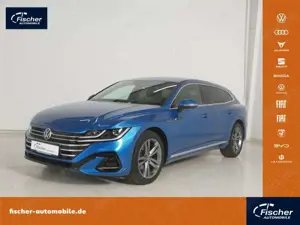 Volkswagen Arteon Shooting Brake 1.4 eHybrid R-Line LED/RFK