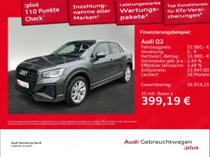 Audi Q2 35 TFSI S line S tronic Navi CarPlay Sound