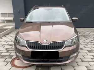 Skoda Fabia Bild 2
