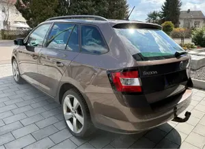 Skoda Fabia Bild 4