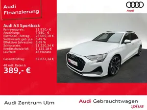 Audi A3 35 TDI 19 AHK LED NAVI SONOS 5J.GAR