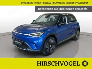 smart #1 Premium Pano+Standhzg+Navi+LED+360°-K+PDC+SHZ