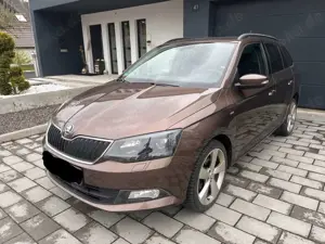 Skoda Fabia Bild 3