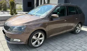 Skoda Fabia Bild 5