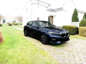 BMW 120 d xDrive Aut Sport Line Navi, Headup, AHK, Leder