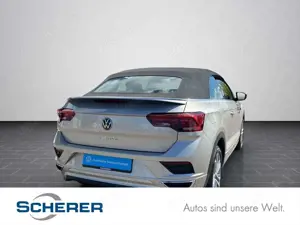 Volkswagen T-Roc 1,5 TSI R-Line AHK/RFK/NAVI/LED/