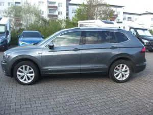 Volkswagen Tiguan Allspace Tiguan Allspace  2.0 TDI SCR 4Motion DSG Highline