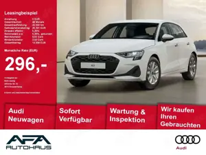 Audi A3 Sportback TFSI KlimaA*virt.CP*Tempomat