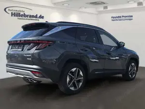 Hyundai TUCSON Trend Hybrid 2WD 1.6 T-GDI EU6e Navi Digitales Coc Bild 3