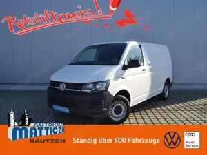 Volkswagen T6 Transporter Kasten 2.0 TDI 150 PS NEUER-MOTOR/KOMFORT-PLUS/EL