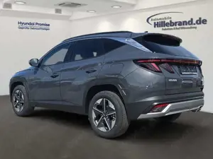 Hyundai TUCSON Trend Hybrid 2WD 1.6 T-GDI EU6e Navi Digitales Coc Bild 4