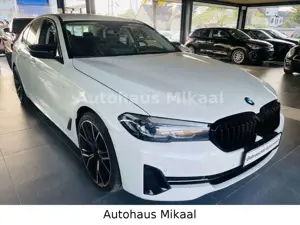 BMW 530 5 Limousine 530 d Teil Sport M-Packet