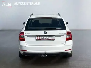 Skoda Octavia Bild 3