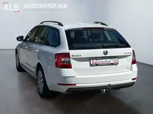 Skoda Octavia Bild 2