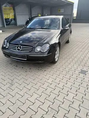 Mercedes-Benz CLK 200 CLK 200 Kompressor Gepfelgter Zustand