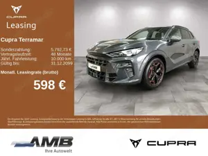 CUPRA Terramar 1.5 eTSI AHK/Matrix/IDP:XL/Navi/360°