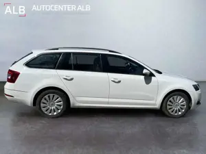 Skoda Octavia Bild 5