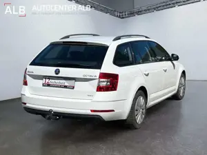 Skoda Octavia Bild 4