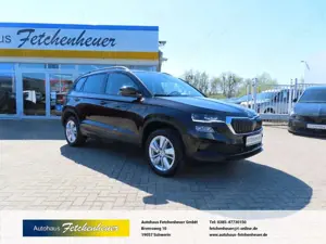 Skoda Karoq Aut. NAVI+MATRIX-LED+RFK+SHZ+TEMP+ALU+AHK