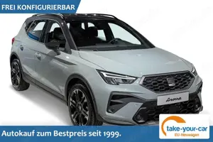 SEAT Arona FR Max SHZ+ACC+KAMERA+FULL LINK+KLIMA+KESSY+LED...