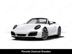 Porsche 991 -2 (911) Carrera S Cabriolet*BOSE*Sitzbelü.