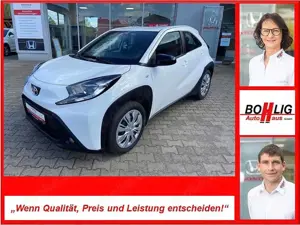 Toyota Aygo X Business Edition